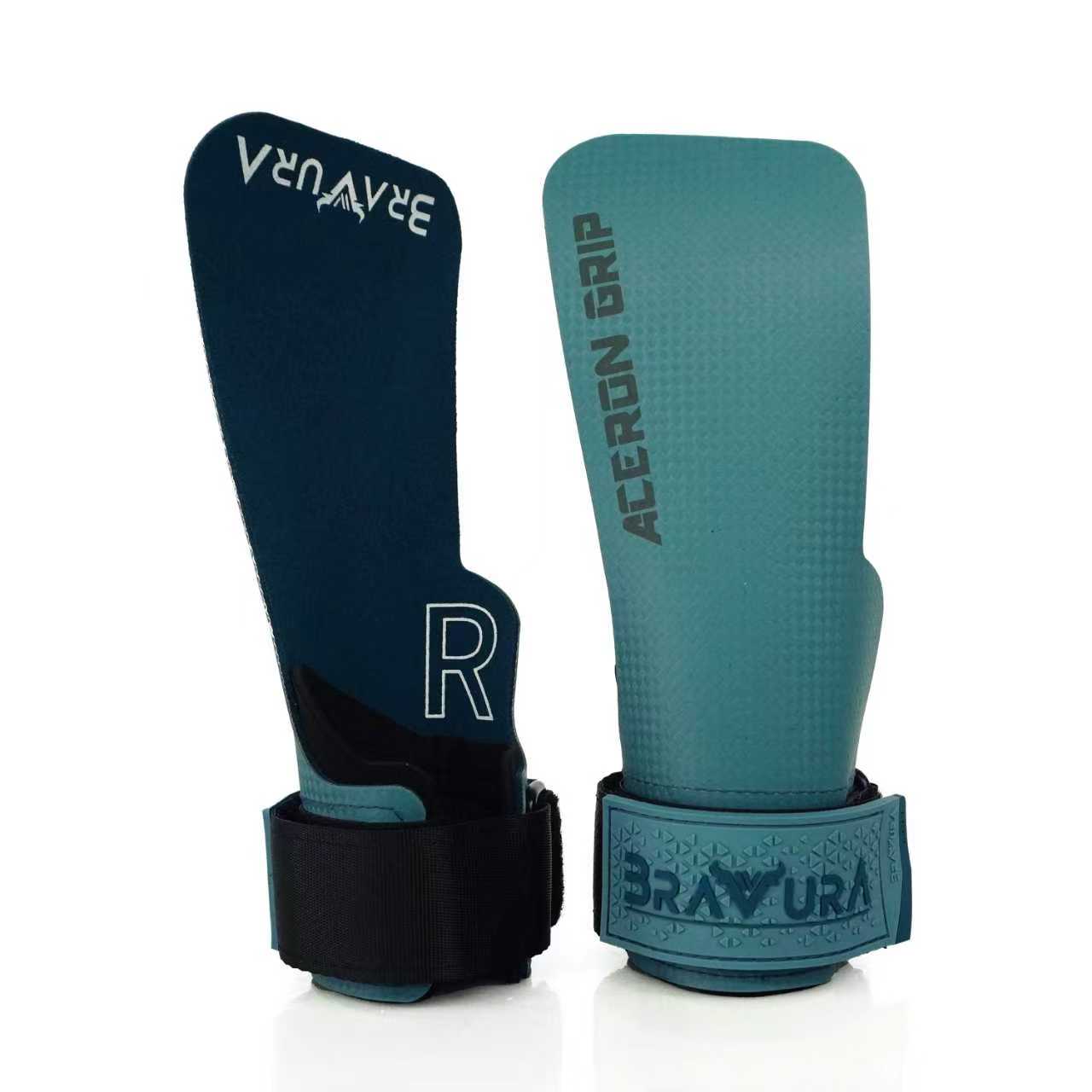 Calleras Aceron Grip Azul - Imagen 4
