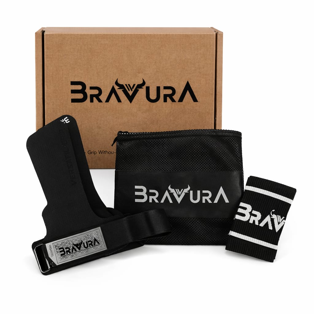 Calleras Versatil Grip Negro/ Gris - Imagen 4