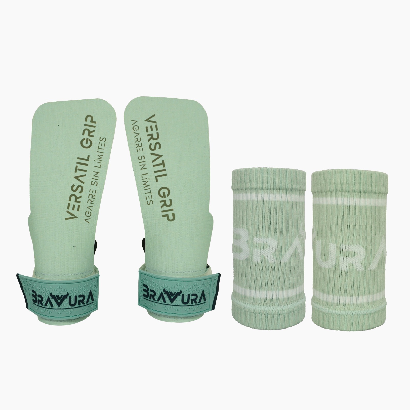 Calleras Versatil Grip Menta - Imagen 2