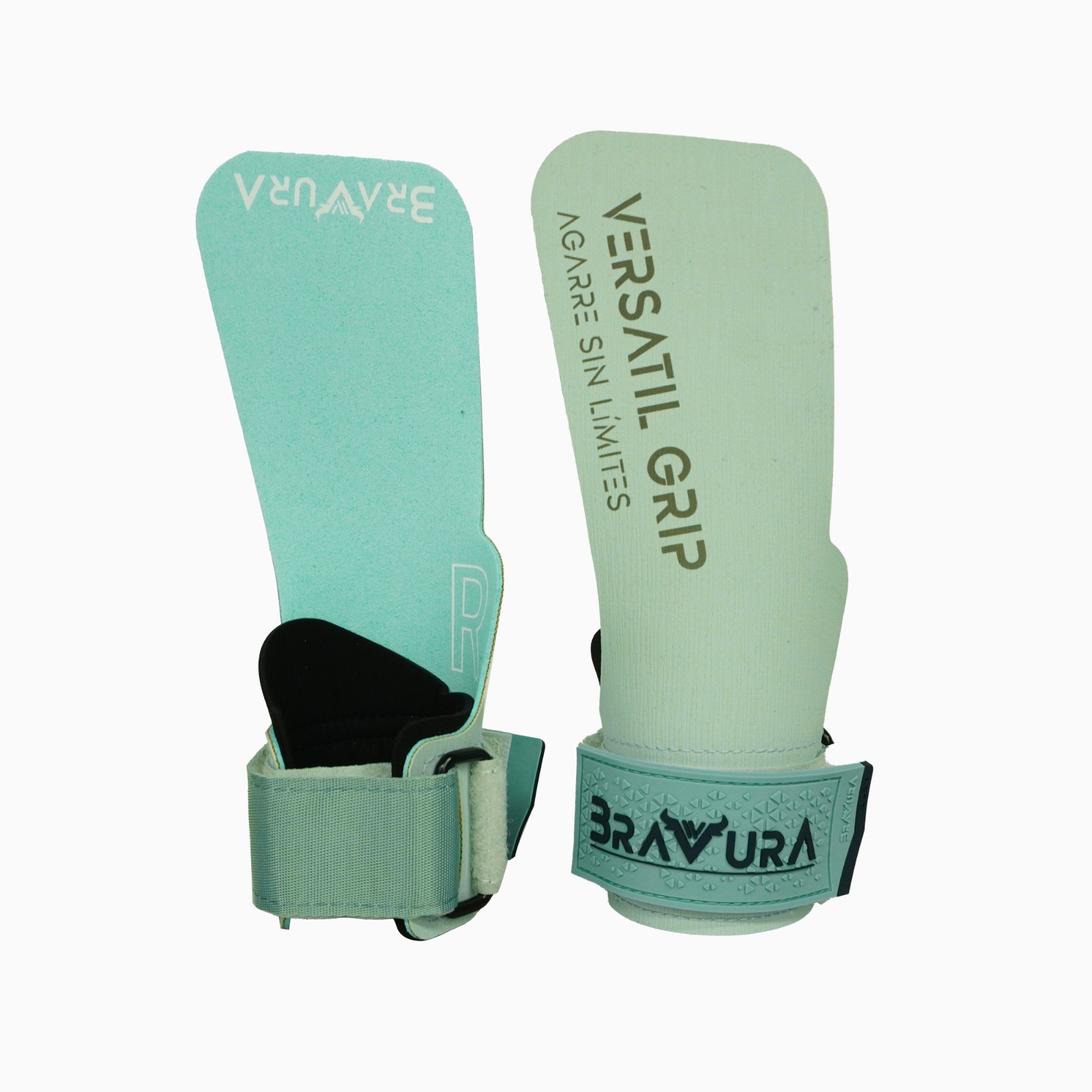 Calleras Versatil Grip Menta - Imagen 3