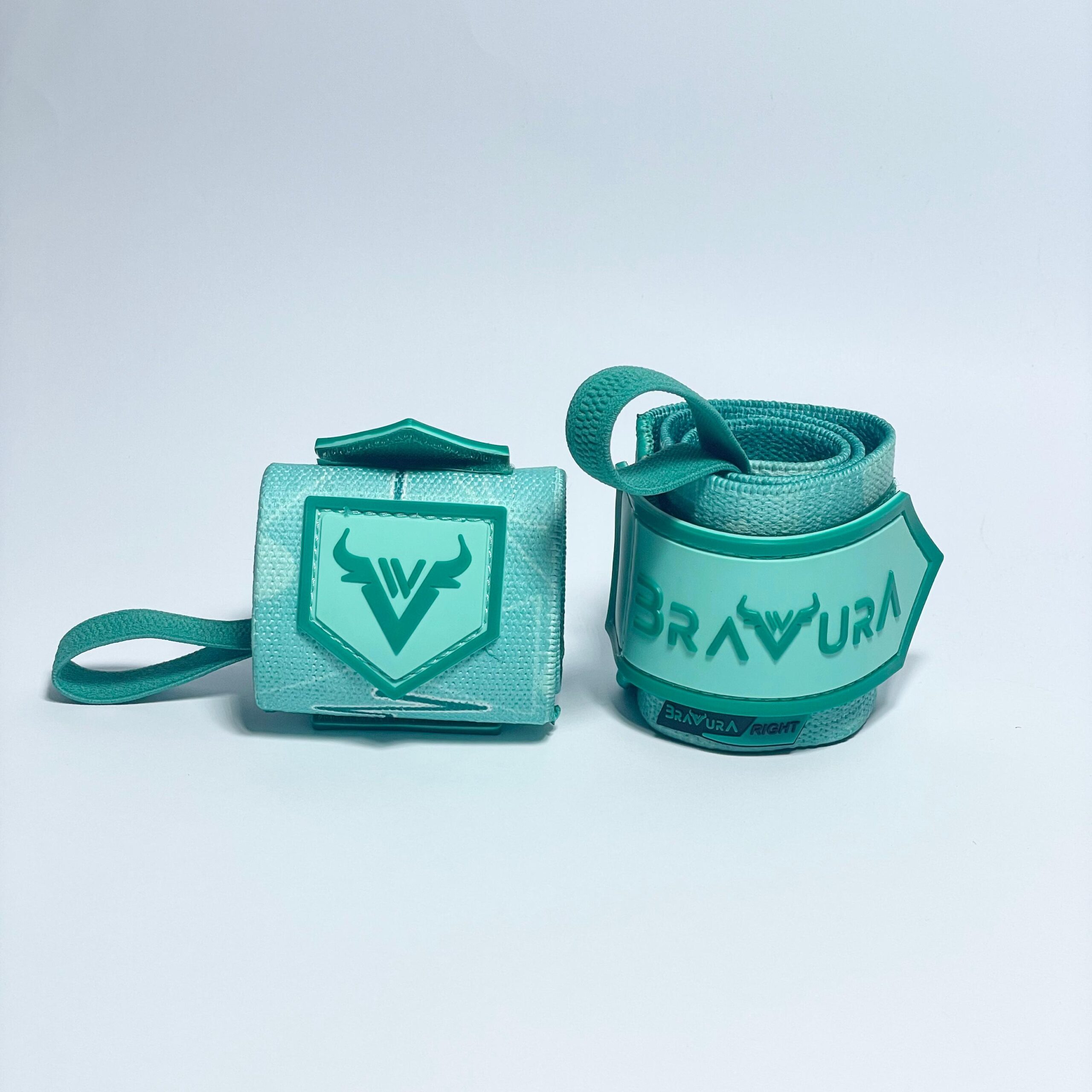 MUÑEQUERAS PULSE VERDE - Imagen 3