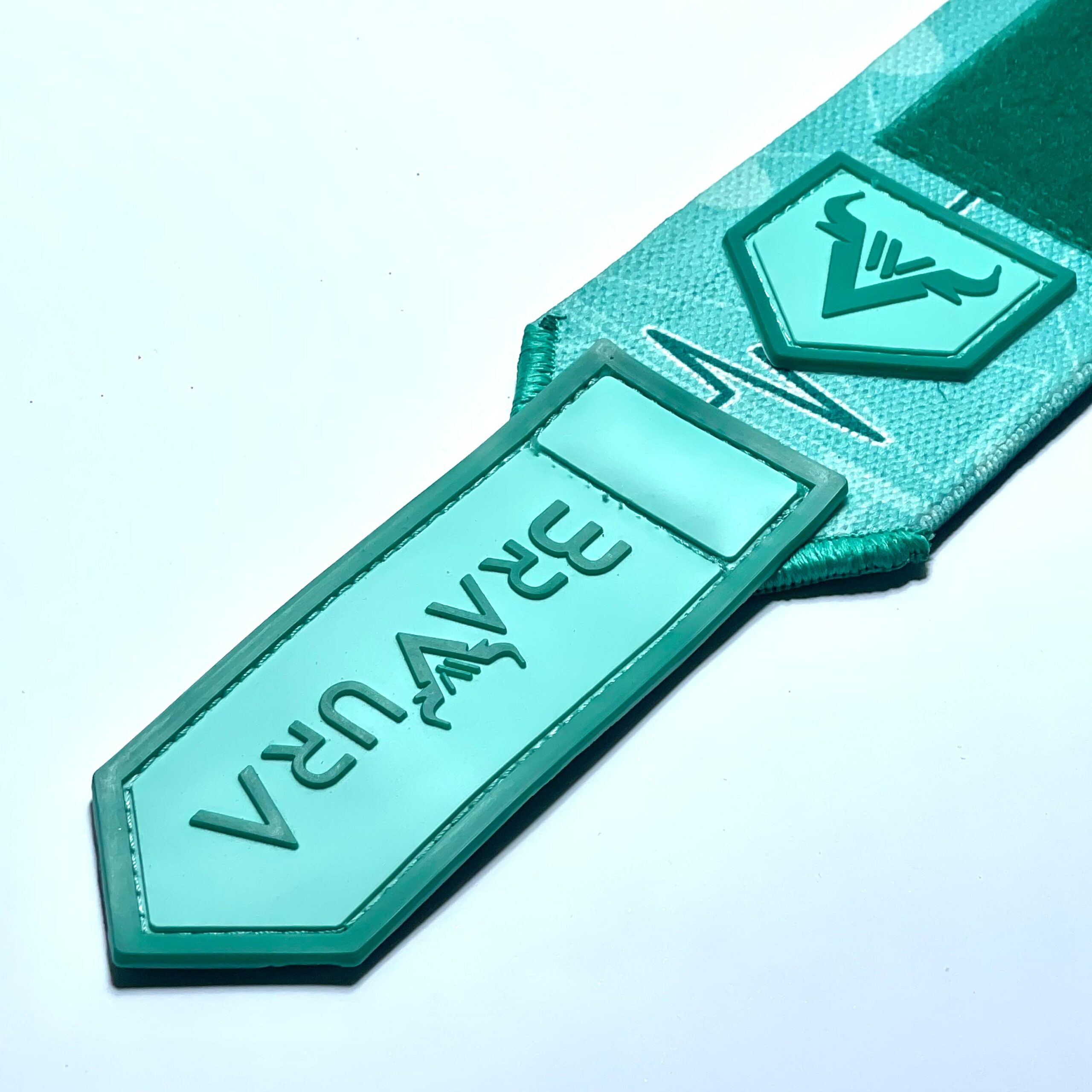 MUÑEQUERAS PULSE VERDE - Imagen 4