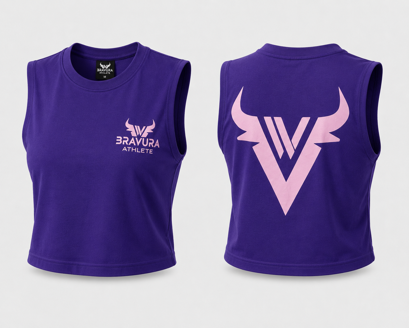 CAMISETA S/M MUJER VIOLET