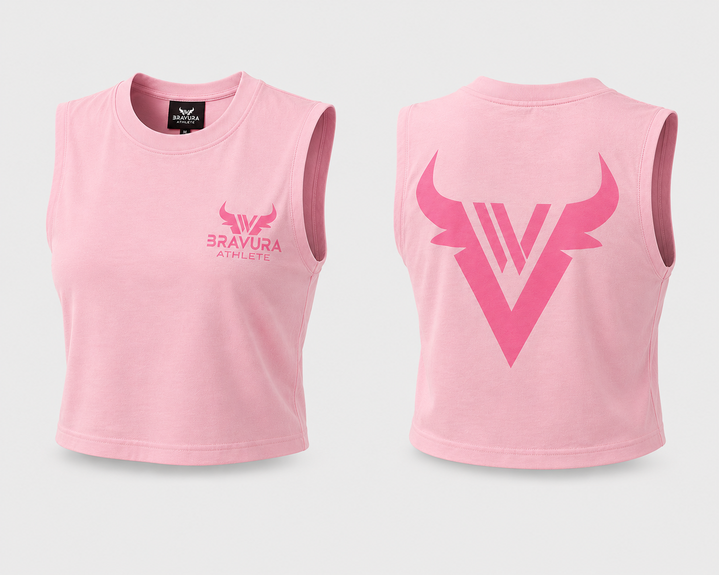 CAMISETA S/M MUJER ROSA