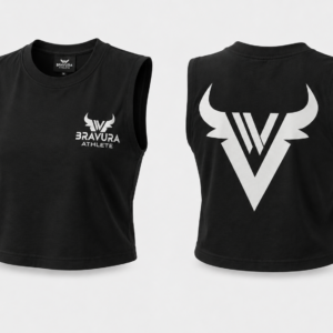 CAMISETA S/M MUJER NEGRA