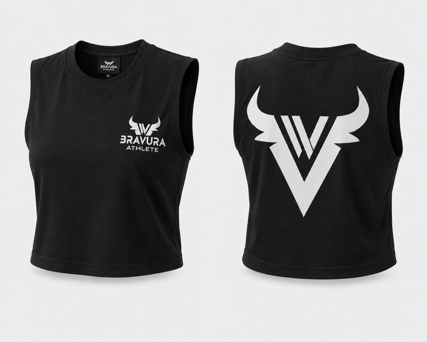 CAMISETA S/M MUJER NEGRA