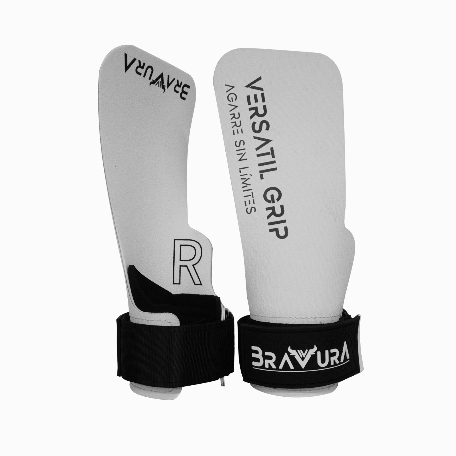 Calleras Versatil Grip Blanc