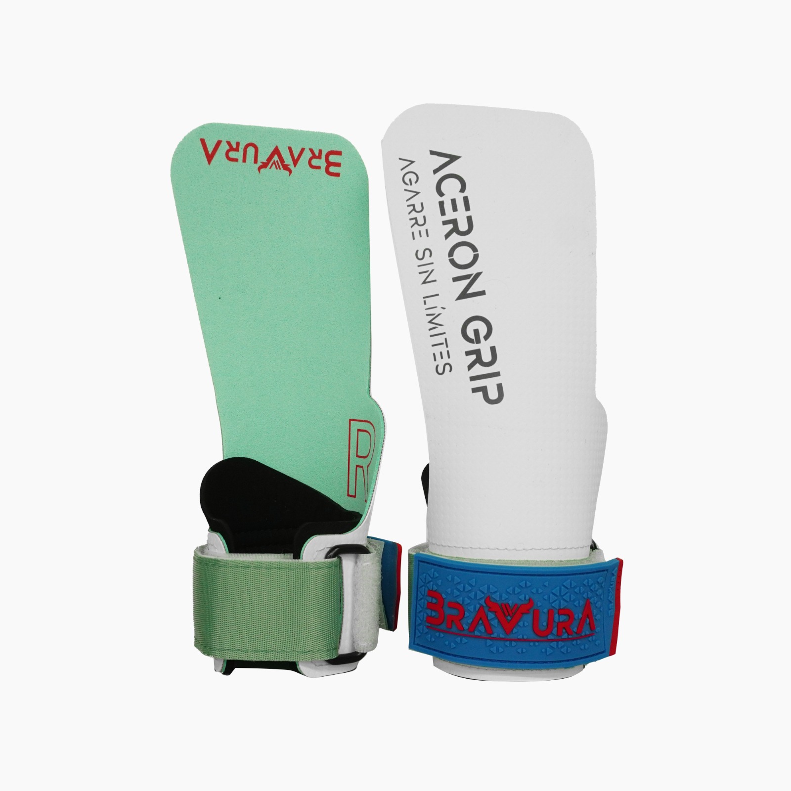 Calleras Aceron Grip Azul Bierzo