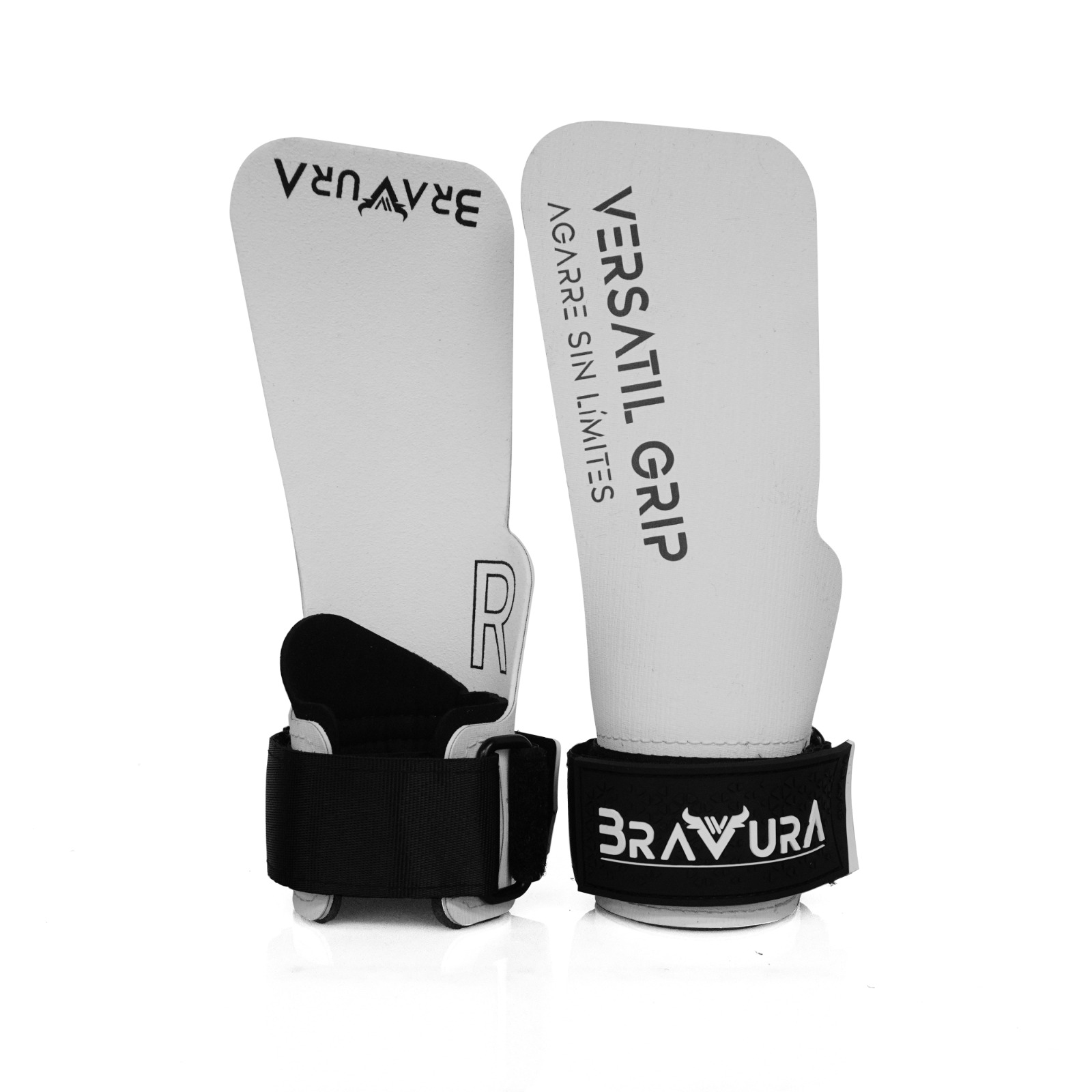 Calleras Versatil Grip Blanc - Imagen 3