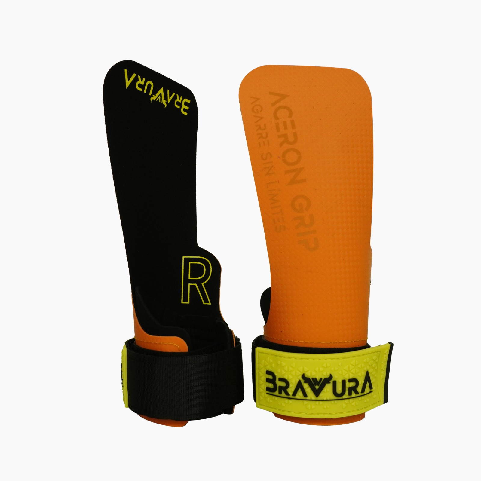 Calleras Aceron Grip Orange